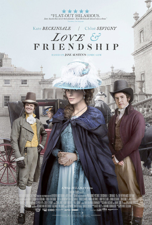 Любовь и дружба (Love & Friendship) 2016