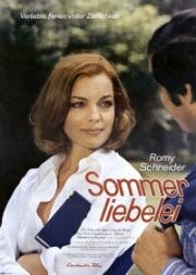 Любовь под дождем (Un amour de pluie) 1974