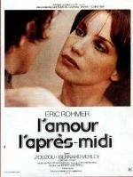 Любовь после полудня (L'amour l'apr) 1972
