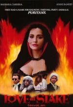 Любовь в опасности (Love at Stake) 1987