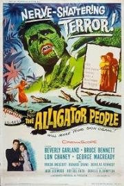 Люди-аллигаторы (The Alligator People) 1959