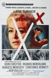 Мадам Икс (Madame X) (1966)