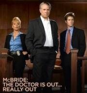 МакБрайд: Врача нет, и никогда не будет (Дело о пропавшем докторе) (2005)