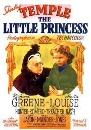 Маленькая принцесса (The Little Princess) 1939