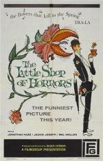 Маленький магазинчик ужасов (The Little Shop of Horrors) 1960