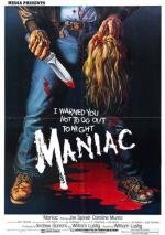 Маньяк (Maniac) 1980