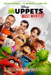 Маппеты 2 (Muppets Most Wanted) (2014)