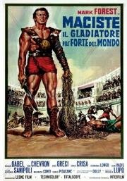 Мацист, самый сильный гладиатор в мире (Maciste, il gladiatore piu forte del mondo) (1962)