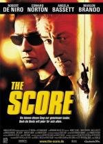 Медвежатник (The Score) 2001