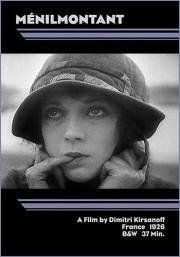 Менильмонтан (Menilmontant) 1926