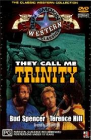 Меня зовут Троица (Lo chiamavano Trinita...) 1970