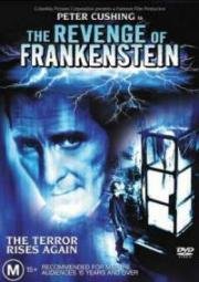Месть Франкенштейна (The Revenge of Frankenstein) 1958