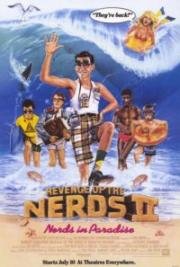 Месть полудурков 2: Полудурки в Раю (Revenge of the nerds 2: Nerds in Paradise) 1987