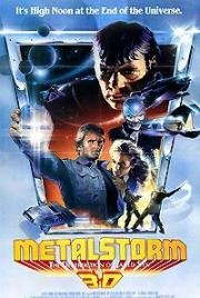 Металлический шторм: Крах Джаред-Сина (Metalstorm: The Destruction of Jared-Syn) 1983