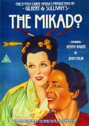 Микадо (The Mikado) 1939
