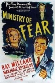 Министерство страха (Ministry of fear) 1944