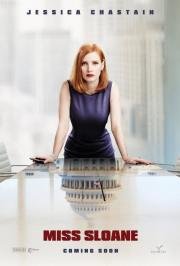 Опасная игра Слоун (Miss Sloane) 2016