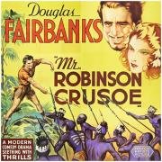 Мистер Робинзон Крузо (Mr. Robinson Crusoe) 1932