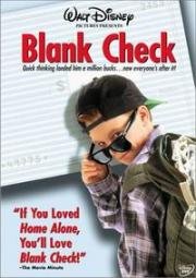 Мне хватит миллиона (Открытый чек) (Blank Check) 1994