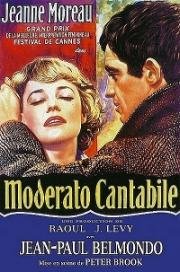 Модерато кантабиле (7 дней, 7 ночей) (Moderato cantabile) 1960