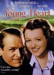 Молодые сердцем (The Young in Heart) 1938