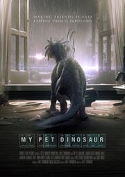 Мой любимый динозавр (My Pet Dinosaur) 2017
