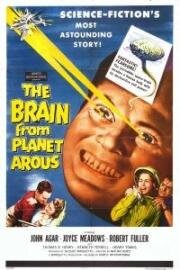 Мозг с планеты Ароус (The Brain from Planet Arous) 1957