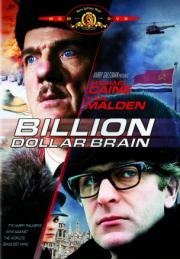 Мозг ценой миллиард долларов (Billion Dollar Brain) 1967