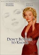 Можешь не стучать (Don't Bother To Knock) 1952
