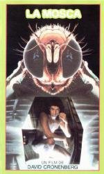 Муха (The Fly) 1986