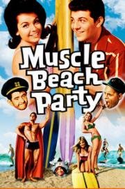 Мускулы на пляже (Muscle Beach Party) 1964