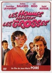 Мужчины предпочитают толстушек (Les hommes preferent les grosses) 1981