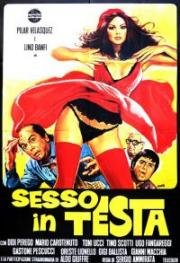 На уме только секс (Sesso in testa /) 1974