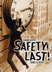 Наконец в безопасности! (Безопасность в последнюю очередь) (Safety Last!) 1923