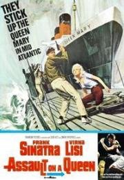 Нападение на королеву (Assault on a Queen) 1966