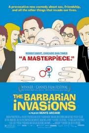 Нашествие варваров (Les invasions barbares) 2003