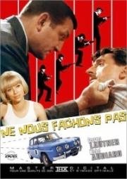 Не будем ссориться (Ne nous fâchons pas (Let's Not Get Angry)) 1966