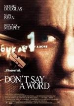 Не говори ни слова (Don't Say a Word) 2001