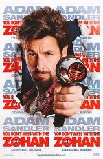 Не шутите с Зоханом (You Don't Mess with the Zohan) 2008