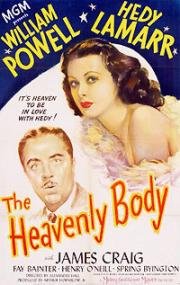 Небесное тело (Райское тело) (The Heavenly Body) 1944