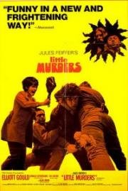 Небольшие убийства (Little Murders) 1971