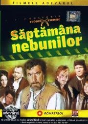 Неделя безумных (Saptamana nebunilor) 1971