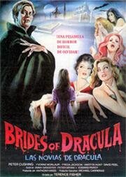 Невесты Дракулы (The Brides of Dracula) 1960