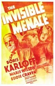 Невидимая угроза (The Invisible Menace) 1938