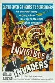 Невидимые захватчики (Invisible Invaders) 1959