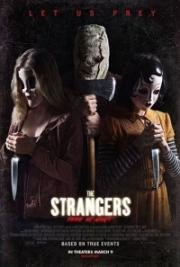 Незнакомцы: Жестокие игры (The Strangers: Prey at Night) (2018)