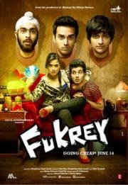 Никчёмные (Fukrey) 2013