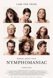 Нимфоманка часть 1-2 (Nymphomaniac) 2014