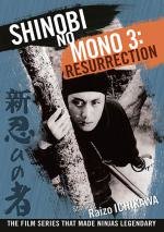 Ниндзя 3 (Shin Shinobi no Mono 3) (1963)