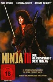 Ниндзя III: Подчинение (Ninja III: The Domination) 1984